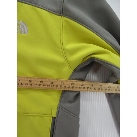 The North Face Jacket Large Apex Bionic Fleece Lined Softshell ZipUp - Picture 6 of 14